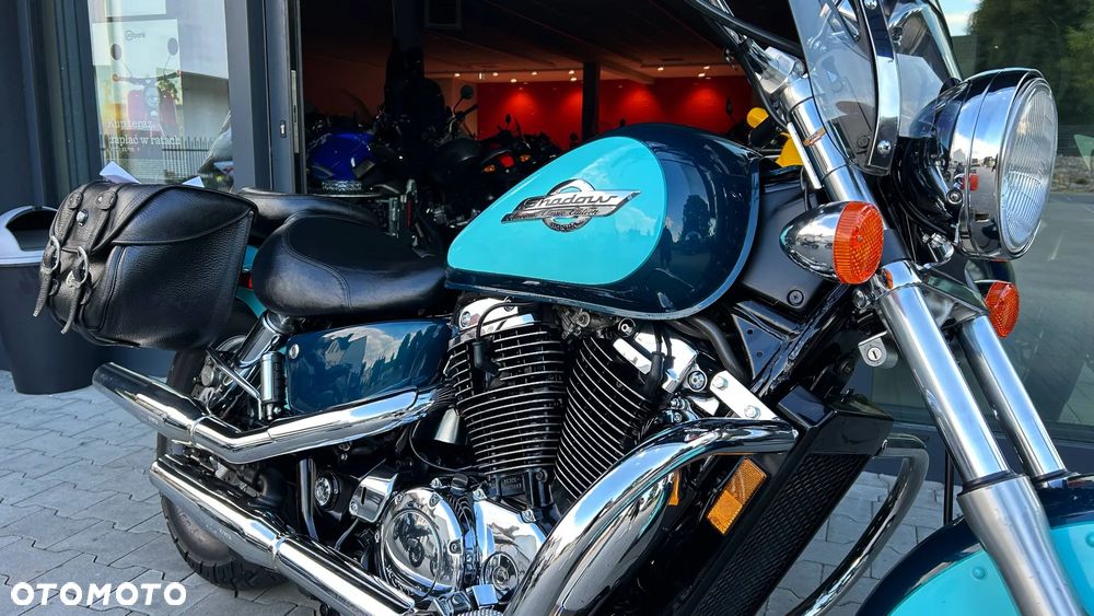 Honda Shadow - 24