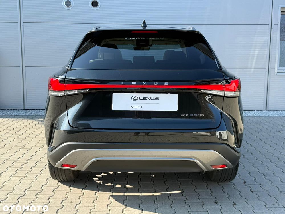Lexus RX 350h Prestige - 12