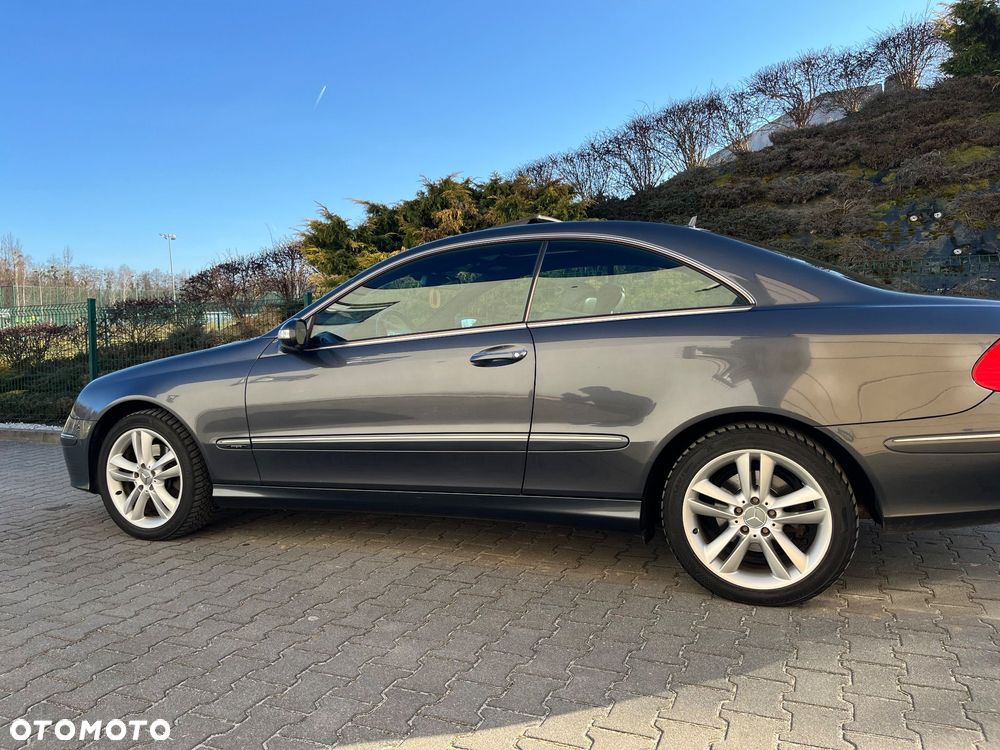 Mercedes-Benz CLK 200 Kompressor Automatik Avantgarde - 7