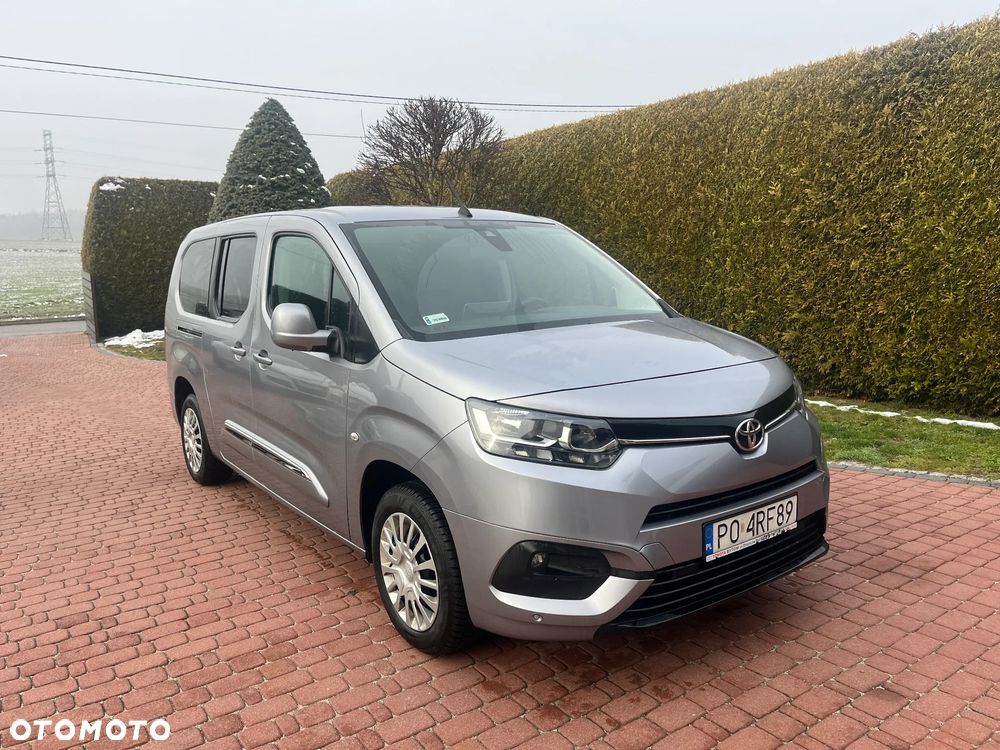 Toyota Proace City Verso Long 1.2 D-4T Business - 1