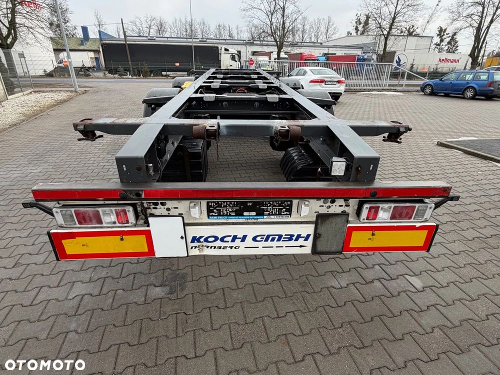 Krone TANDEM, BDF, MULTIWECHSLER - 5