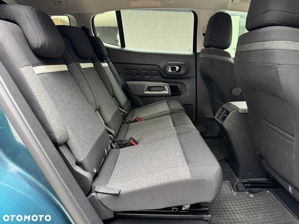 Citroën C5 Aircross Pure Tech 180 S&S EAT8 FEEL - 27