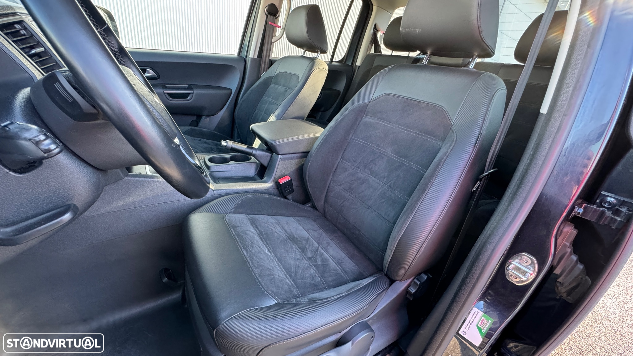 VW Amarok 3.0 TDI CD Highline Plus 4x4 - 4