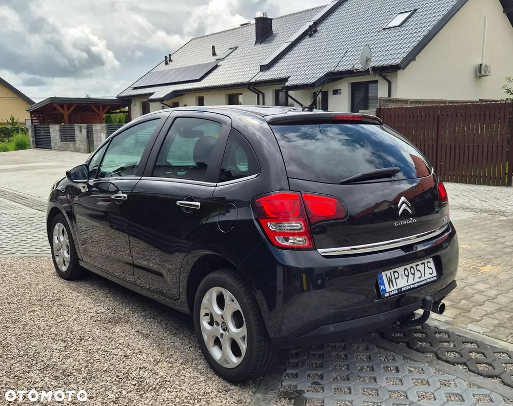 Citroën C3 1.4 VTi Exclusive - 4