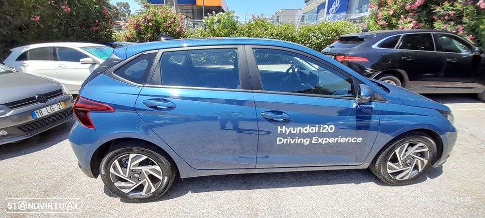 Hyundai i20 1.0 T-GDI Comfort - 7