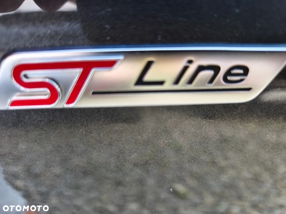 Ford Focus 1.0 EcoBoost ST-Line Style - 7