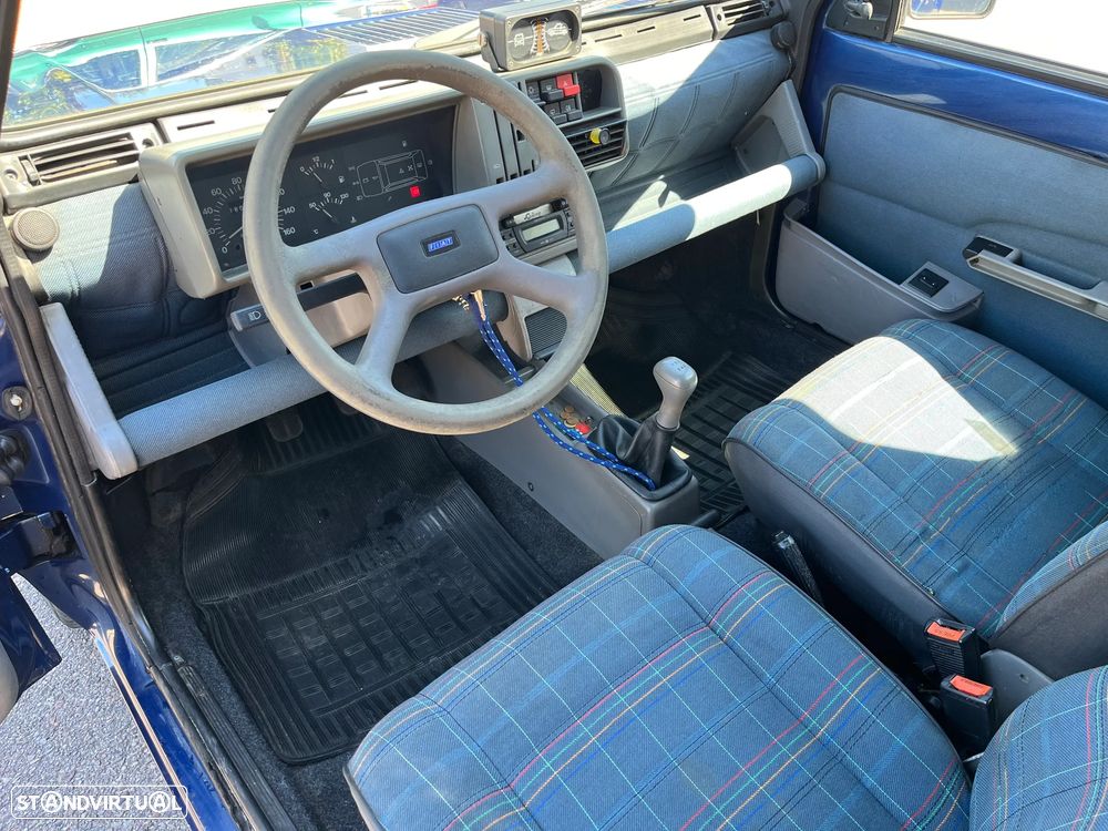 Fiat Panda 4x4 Country Club - 10