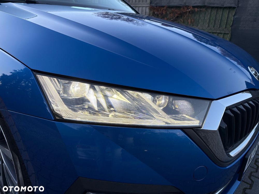 Skoda Octavia 1.5 TSI Style - 8
