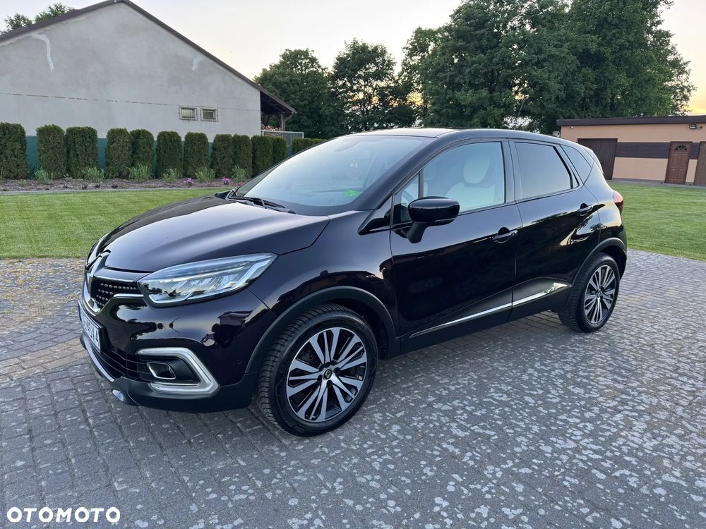 Renault Captur 1.2 Energy TCe Initiale Paris EDC - 7