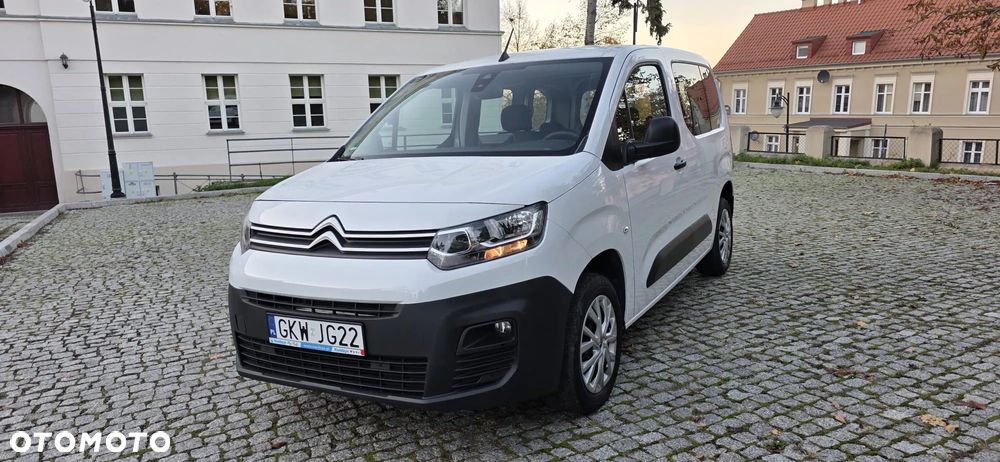 Citroën Berlingo M BlueHDi 100 LIVE - 17