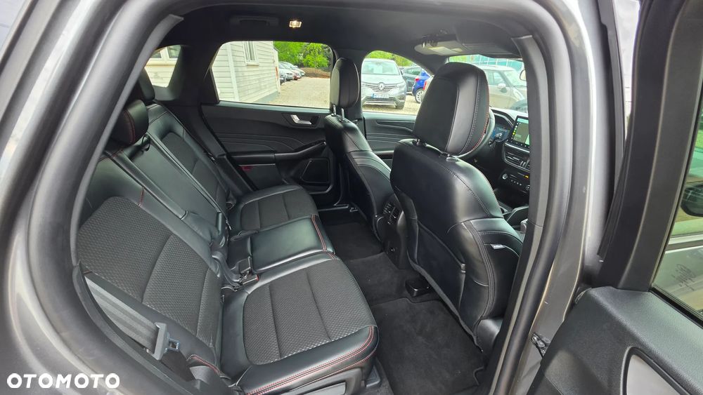 Ford Escape - 8