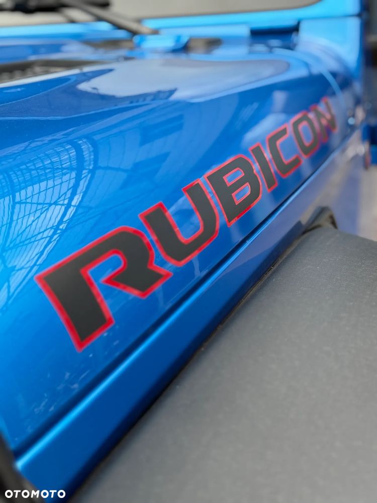 Jeep Wrangler Unlimited GME 2.0 Turbo Rubicon - 12