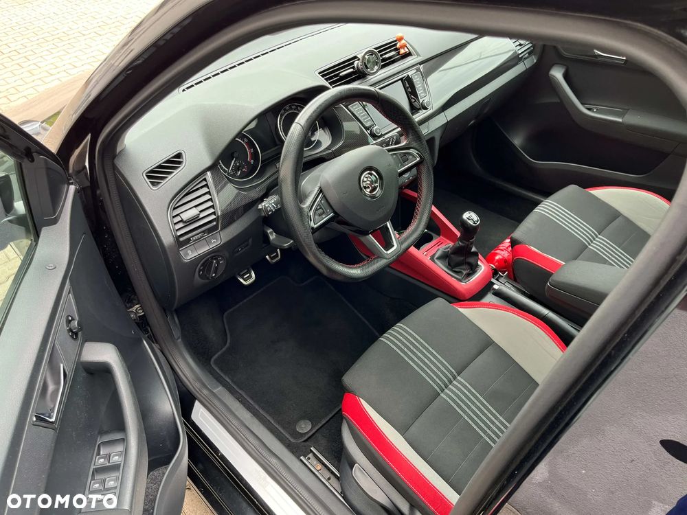 Skoda Fabia 1.0 TSI Monte Carlo - 9