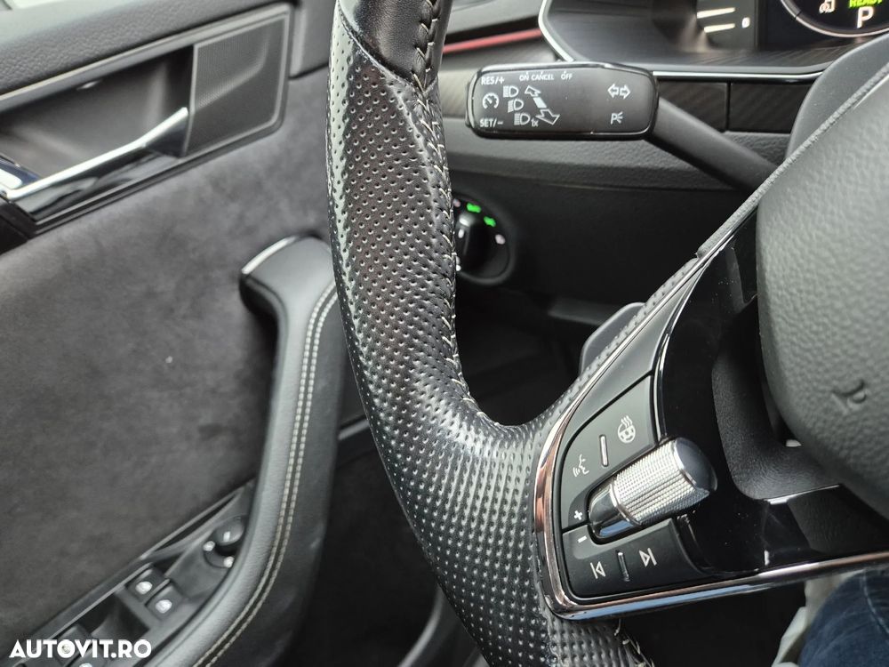 Skoda Superb Combi 1.4 TSI iV DSG Sportline - 15