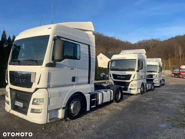 MAN TGX440