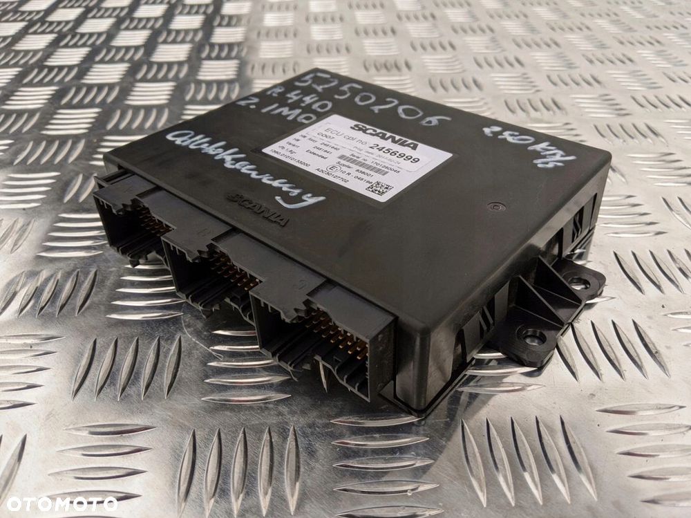 KOORDYNATOR ECU COO7 SCANIA - 3