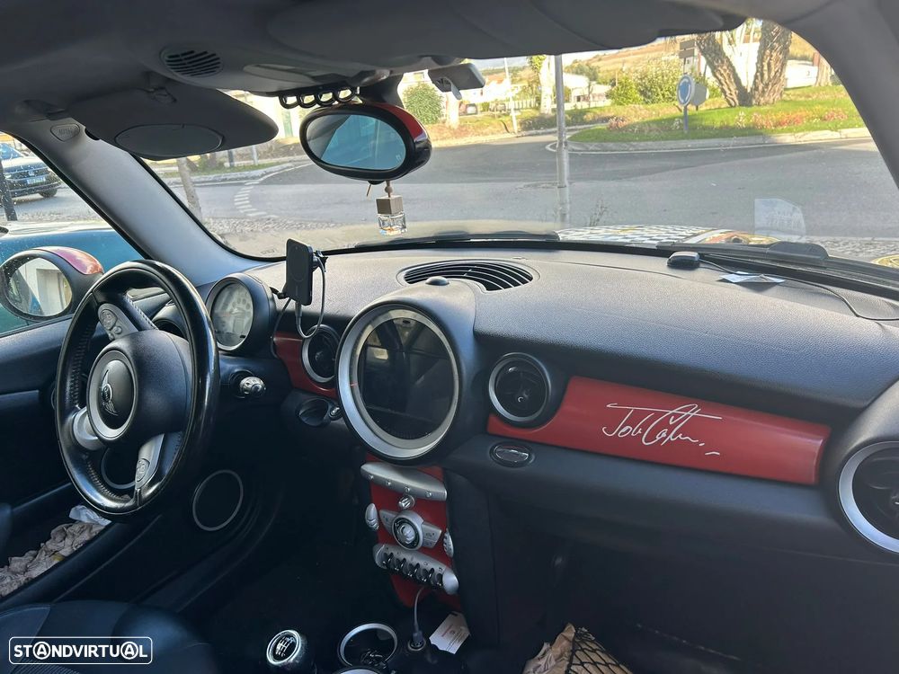 MINI Clubman Cooper D - 5