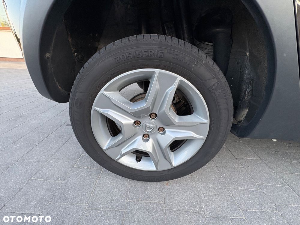 Dacia Sandero Stepway - 28