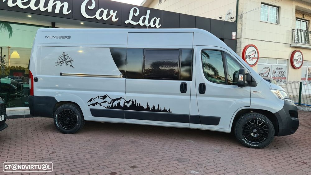 Fiat Ducato 30 2.3 M-Jet CH2 - 6