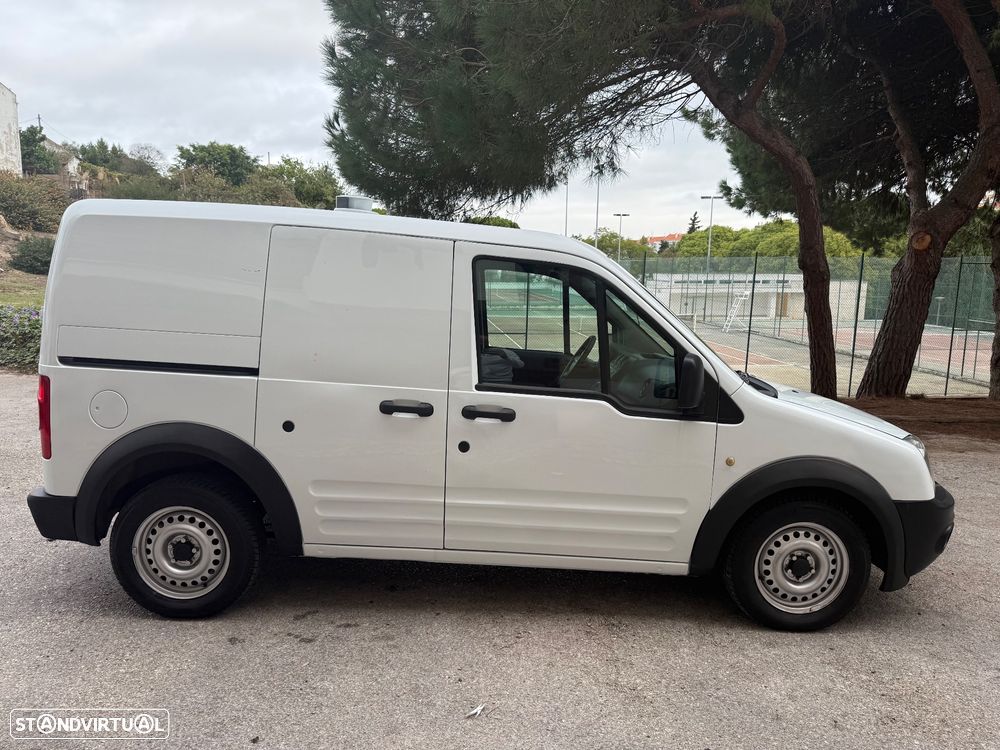 Ford Transit conect - 2