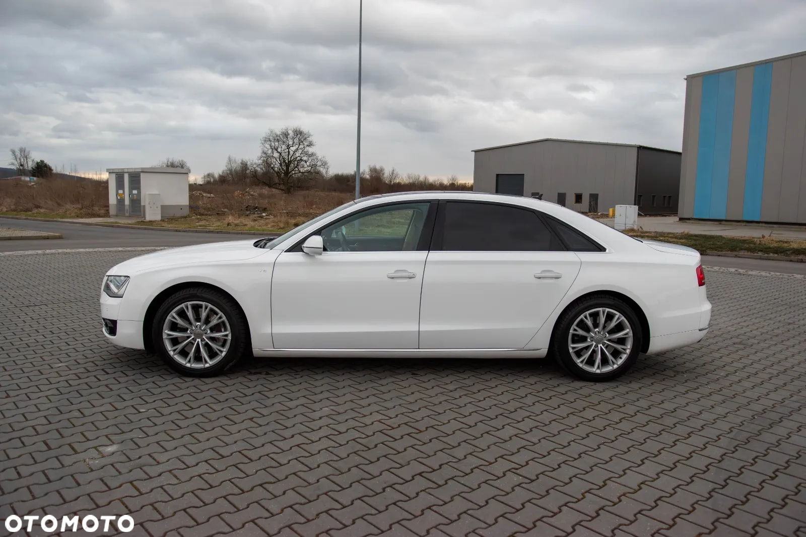 Audi A8 4.2 FSI quattro tiptronic Langversion - 8