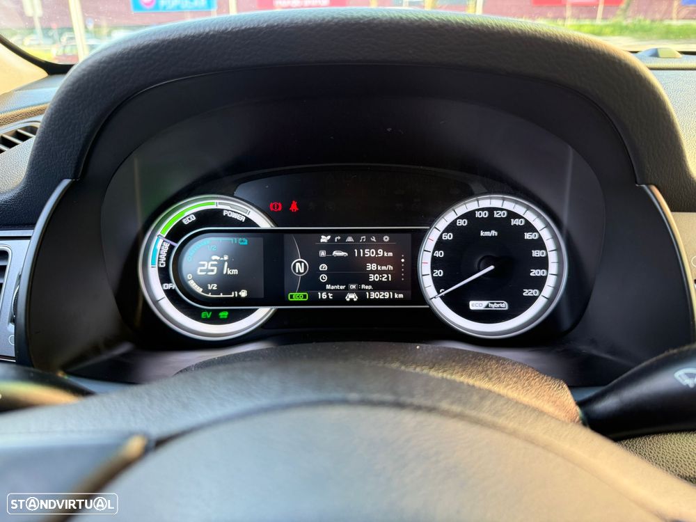 Kia Niro 1.6 GDi HEV - 11