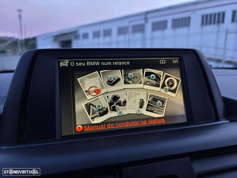 BMW 116 d EDynamics Line Urban - 33