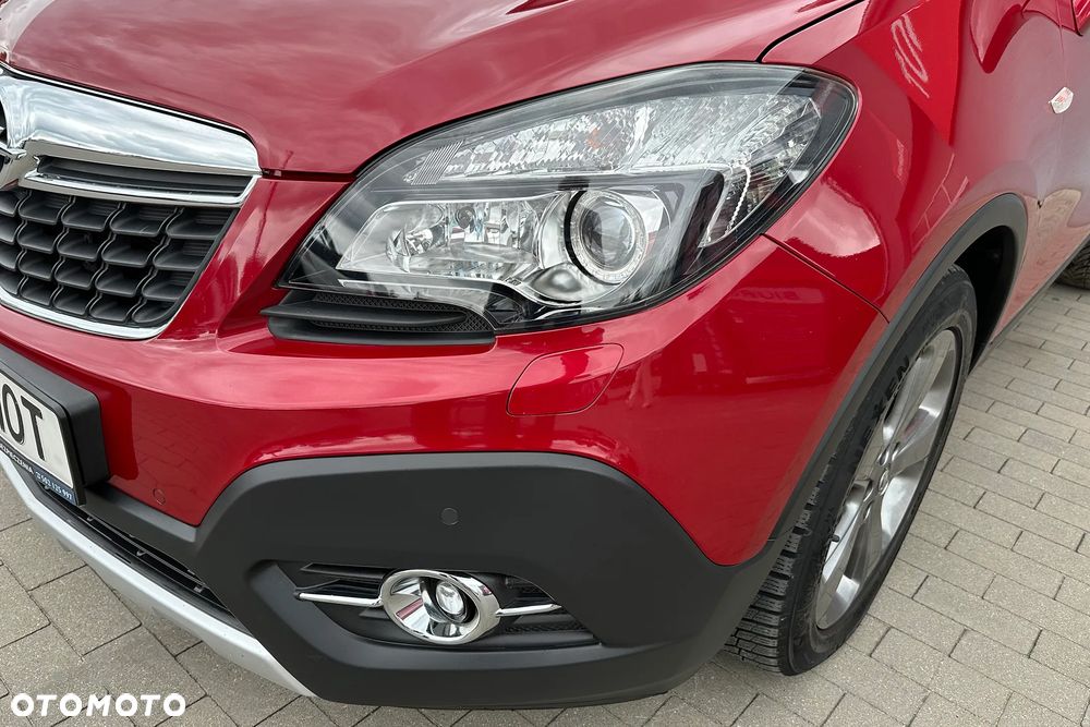 Opel Mokka 1.4 T Cosmo - 14