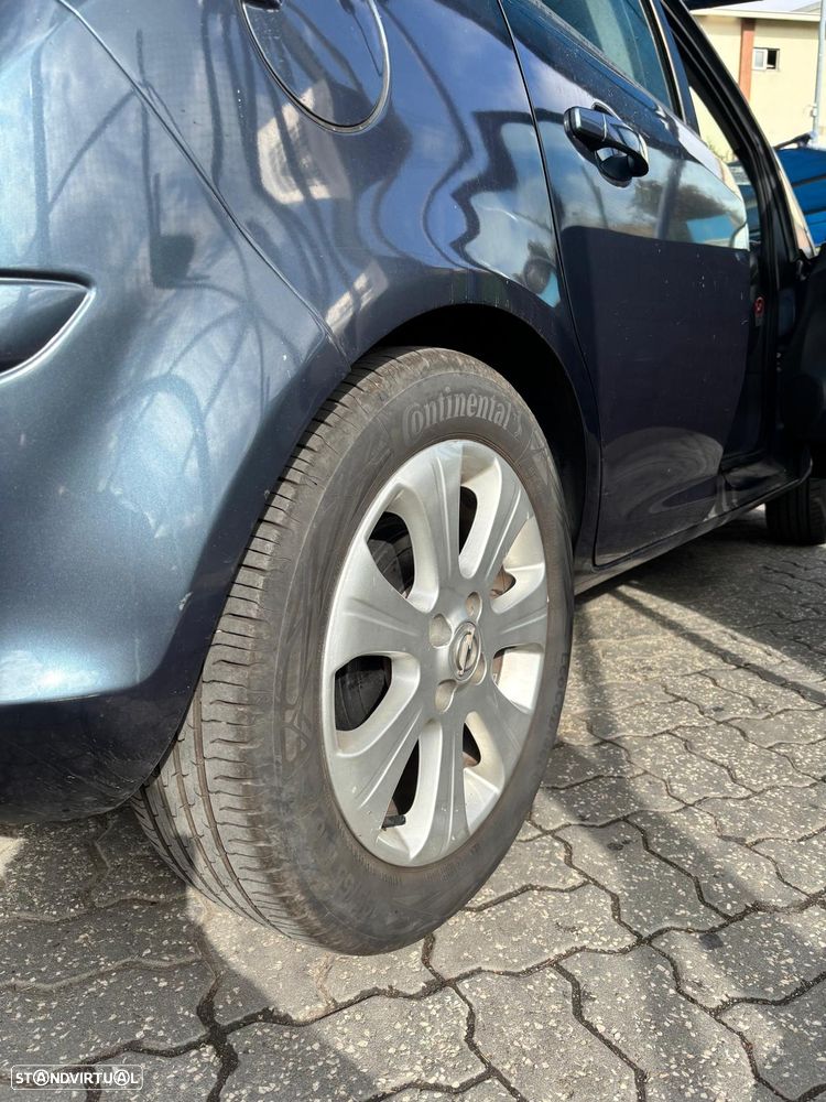 Opel Corsa 1.3 CDTI Enjoy EcoFLEX - 22