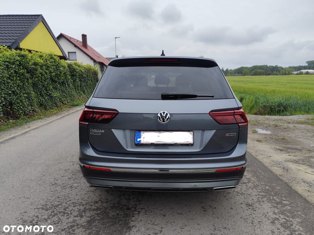 Volkswagen Tiguan Allspace - 7