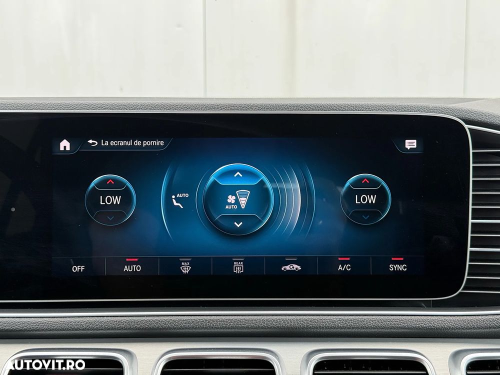 Mercedes-Benz GLE 300 d 4MATIC 9G-TRONIC AMG Line - 37