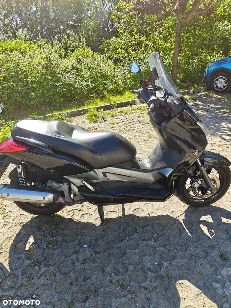 Yamaha X-max - 27