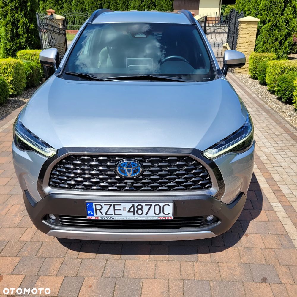Toyota Corolla Cross 2.0 Hybrid Premiere Edition - 2