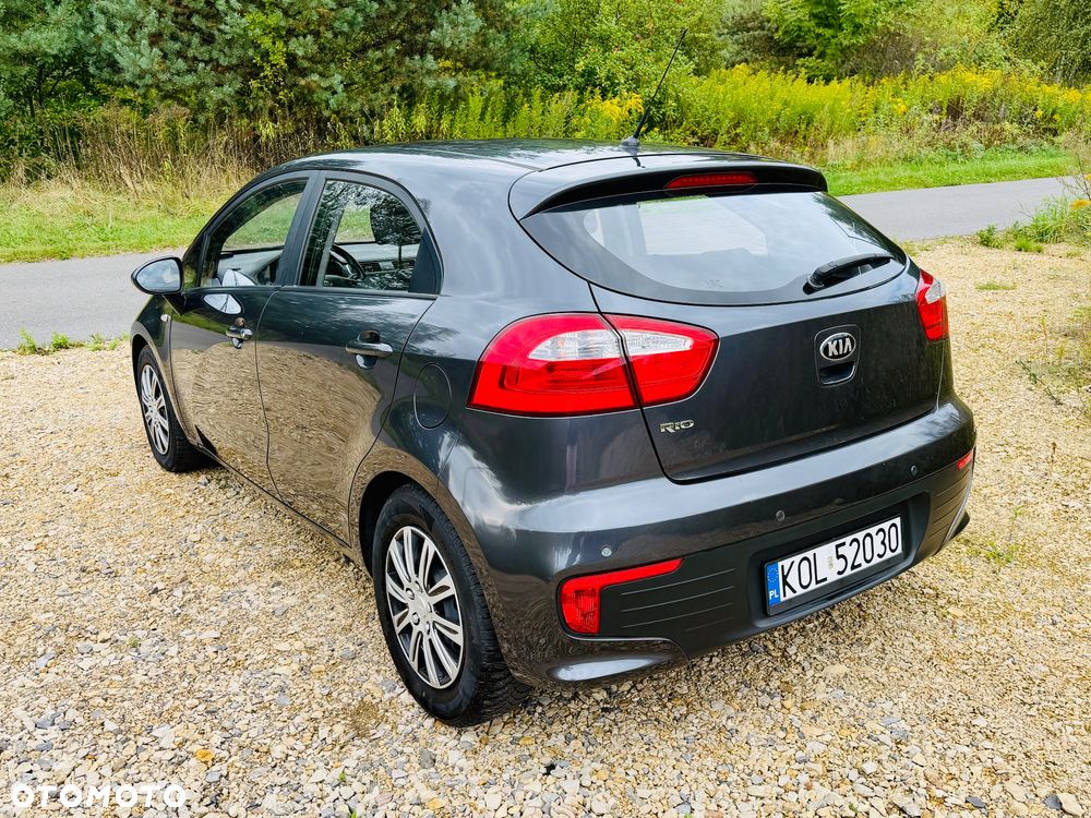 Kia Rio 1.2 Business Line - 6