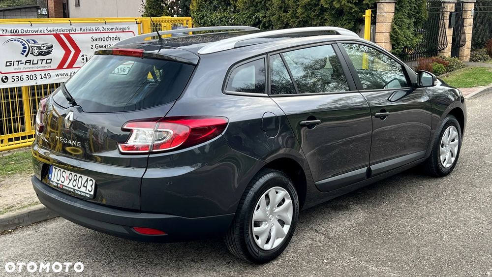 Renault Megane 1.6 16V 100 J'taime - 18