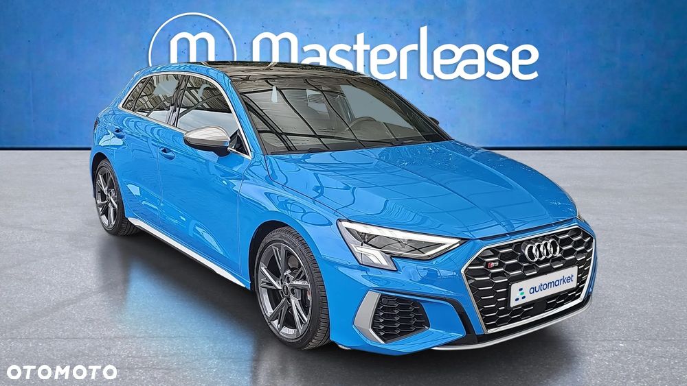 Audi S3 Sportback TFSI Quattro S tronic - 4