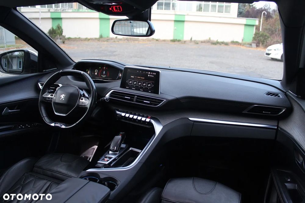 Peugeot 3008 2.0 BlueHDi GT S&S EAT6 - 20