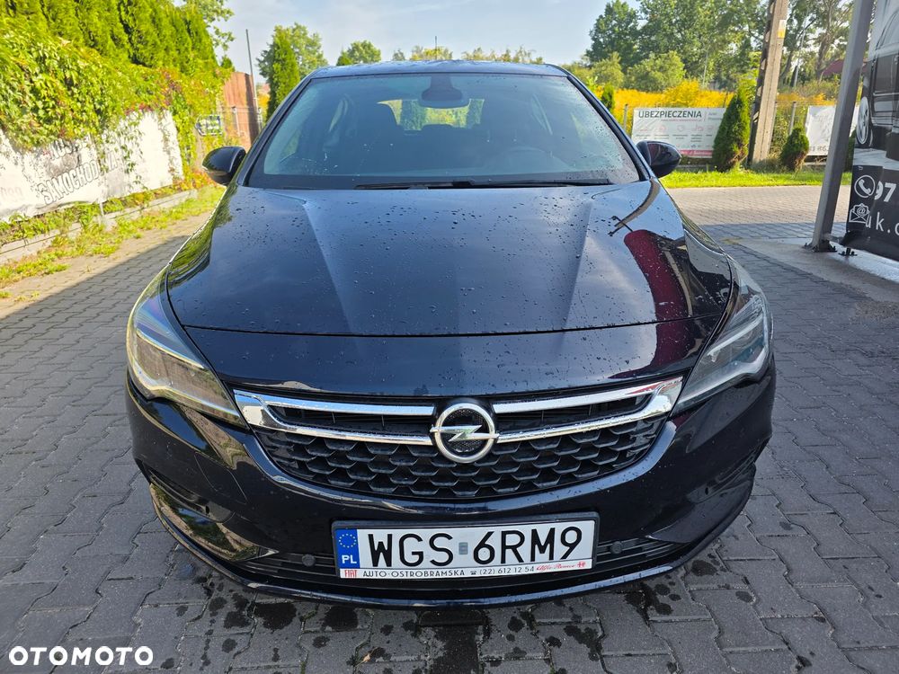 Opel Astra 1.4 T Enjoy - 2
