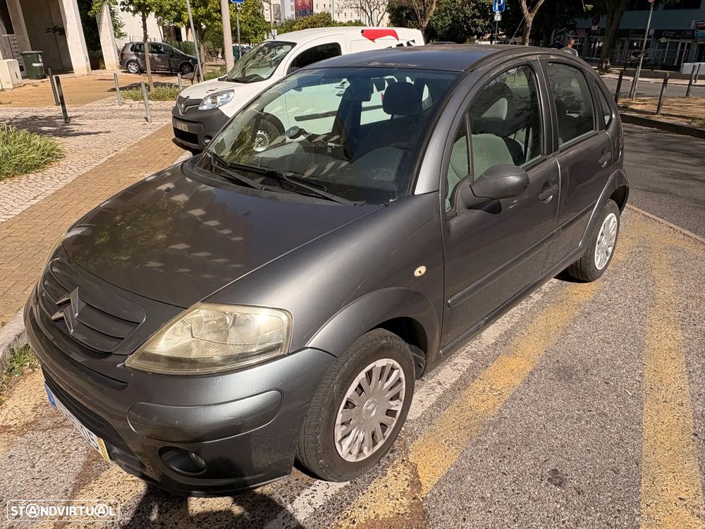 Citroën C3 - 1