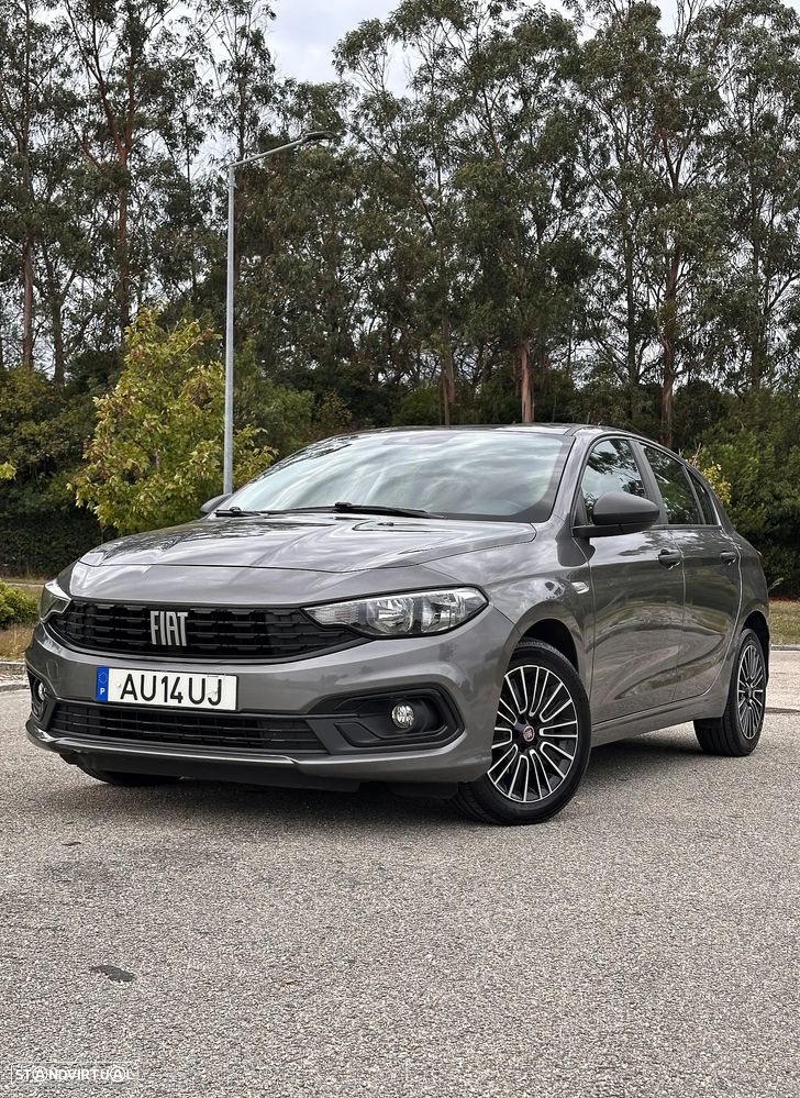 Fiat Tipo 1.3 Multijet City Life - 1