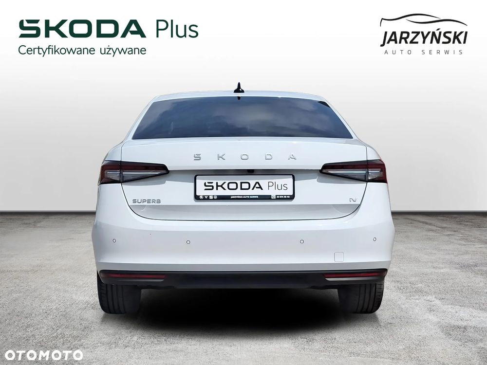 Skoda Superb 1.5 TSI Plug-in Hybrid Edition 130 DSG - 5