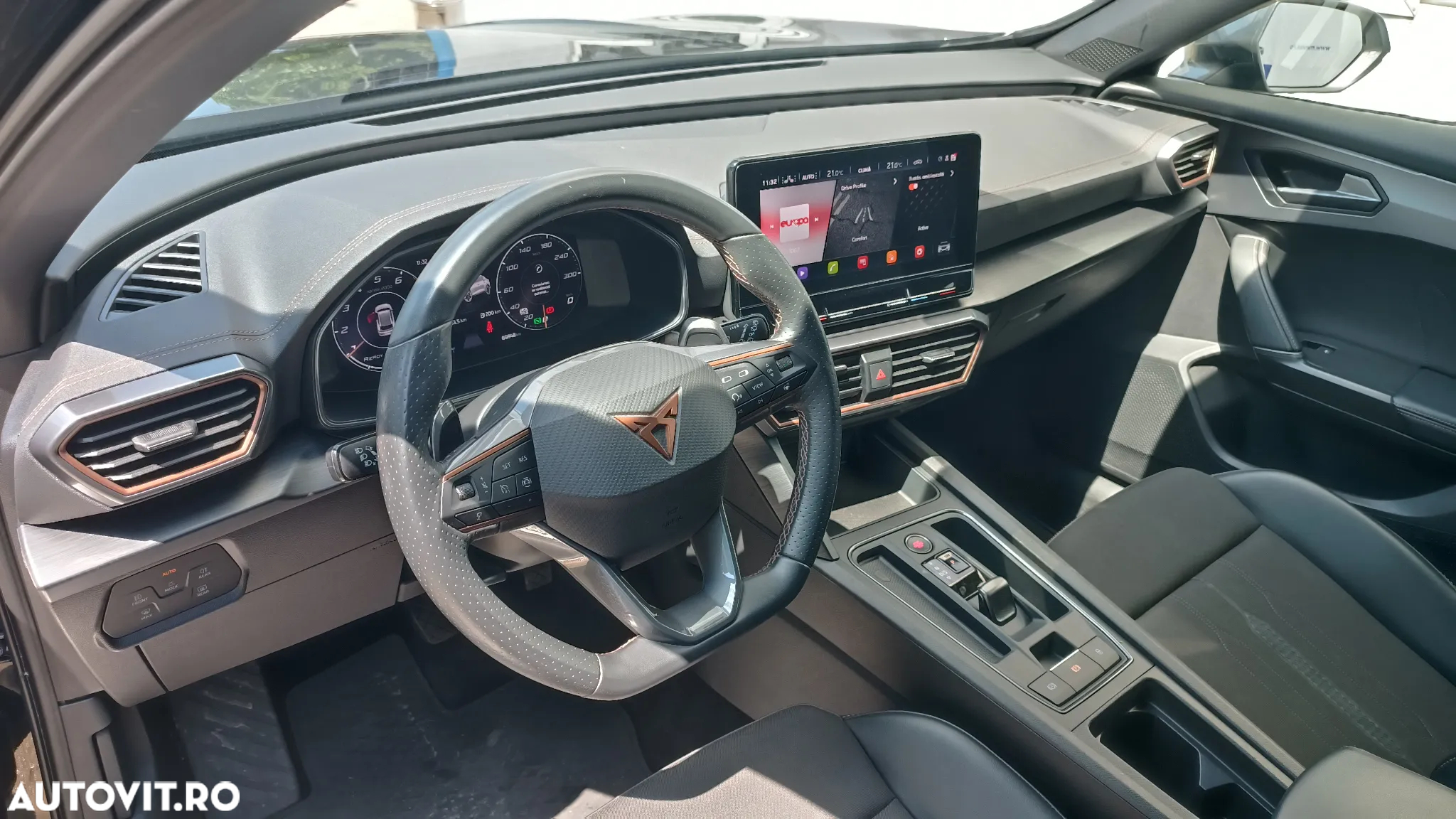 Cupra Formentor 1.5 TSI DSG7 - 12