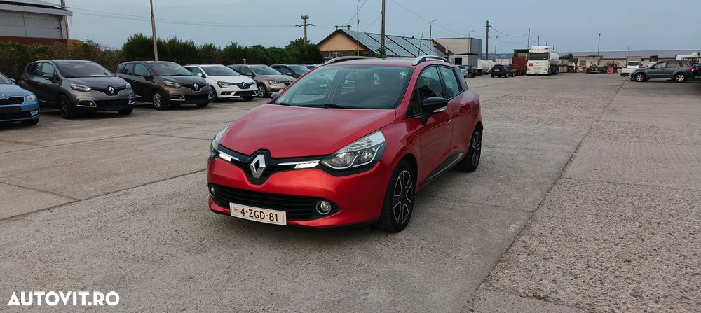 Renault Clio Energy dCi 90 Start & Stop Intens - 10