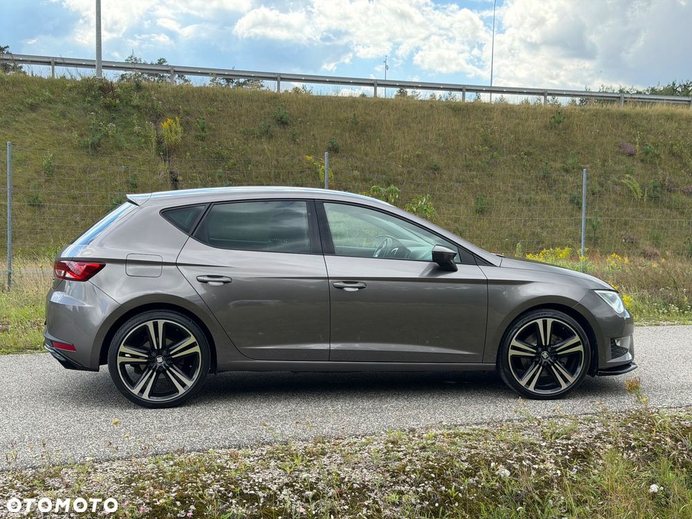 Seat Leon 1.8 TSI Start&Stop DSG FR - 15