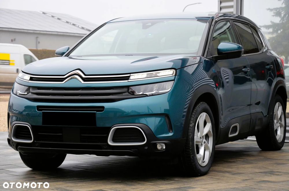 Citroën C5 Aircross 180 e-EAT8 FEEL PACK - 2