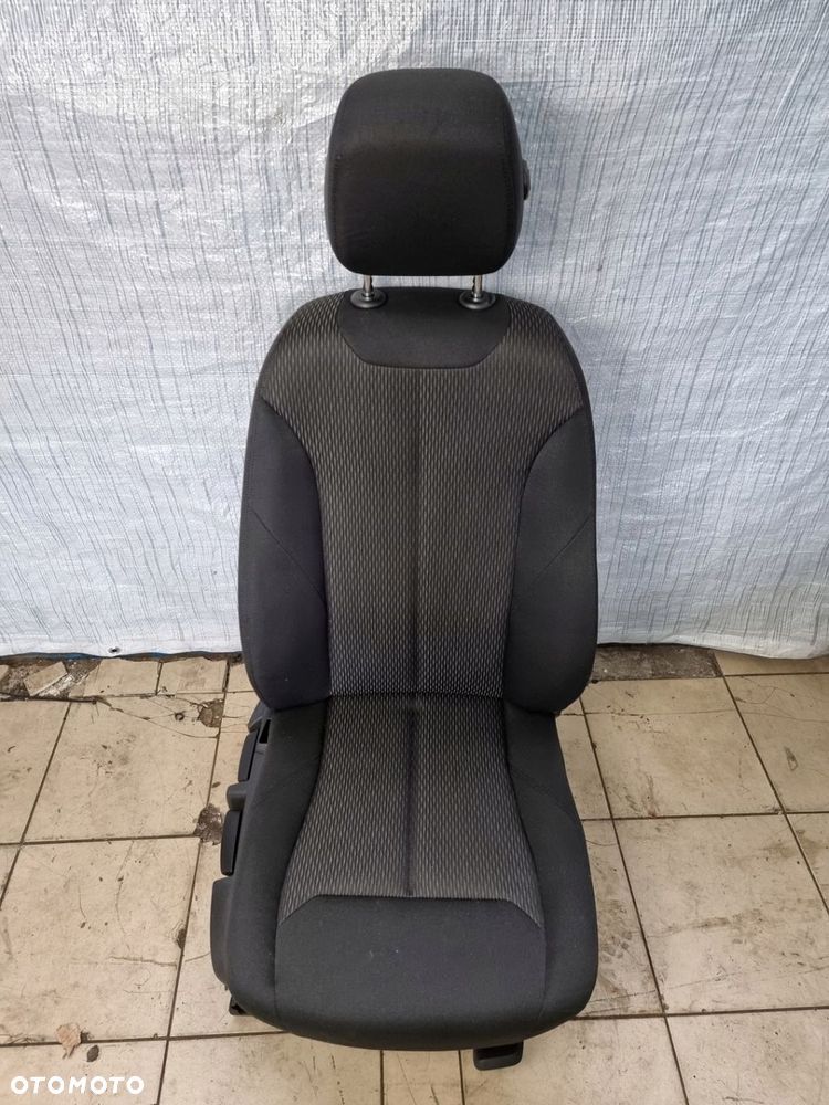 RENAULT MEGANE III 3 FOTEL PRAWY PASAŻERA EURO - 2