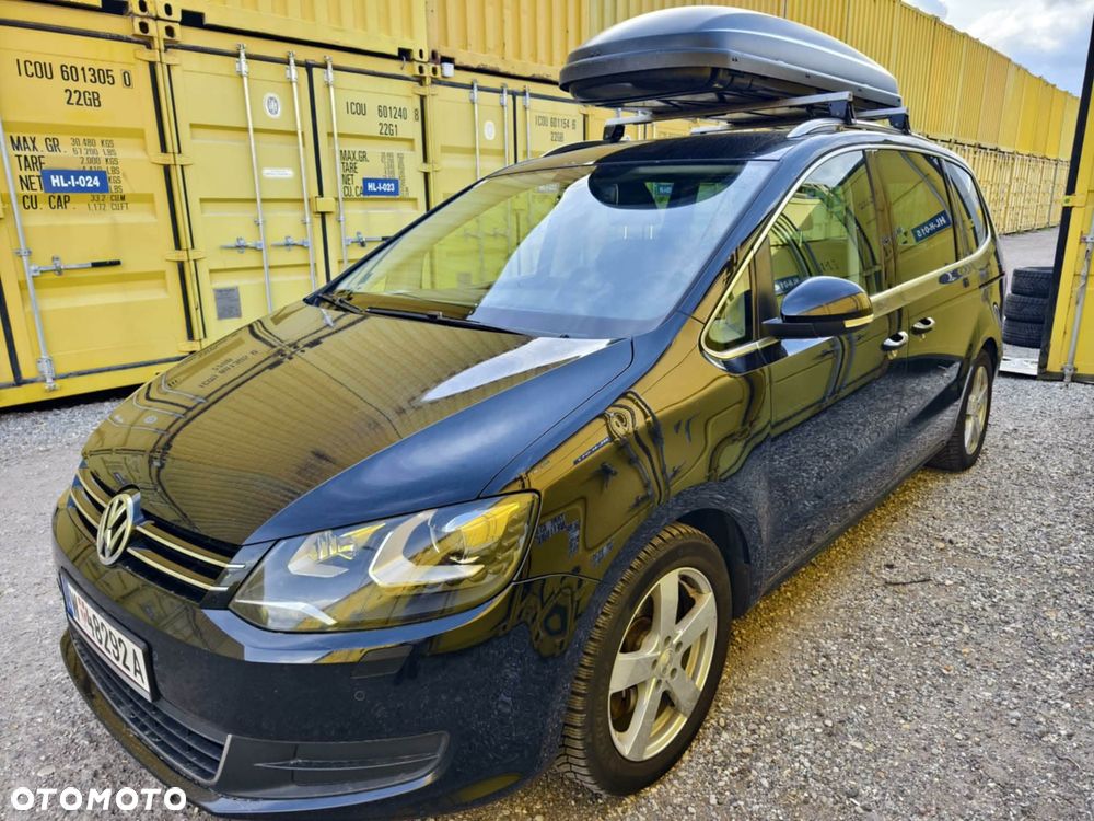 Volkswagen Sharan 2.0 TDI DPF Comfortline - 13