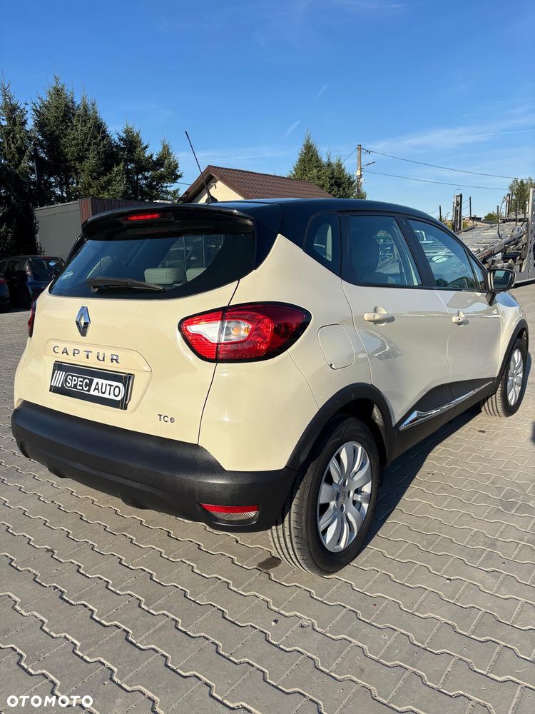 Renault Captur 2014 photo 3