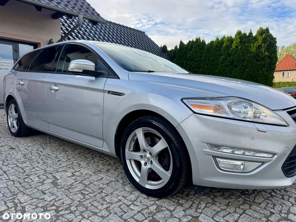 Ford Mondeo 2.0 TDCi Business Edition - 10