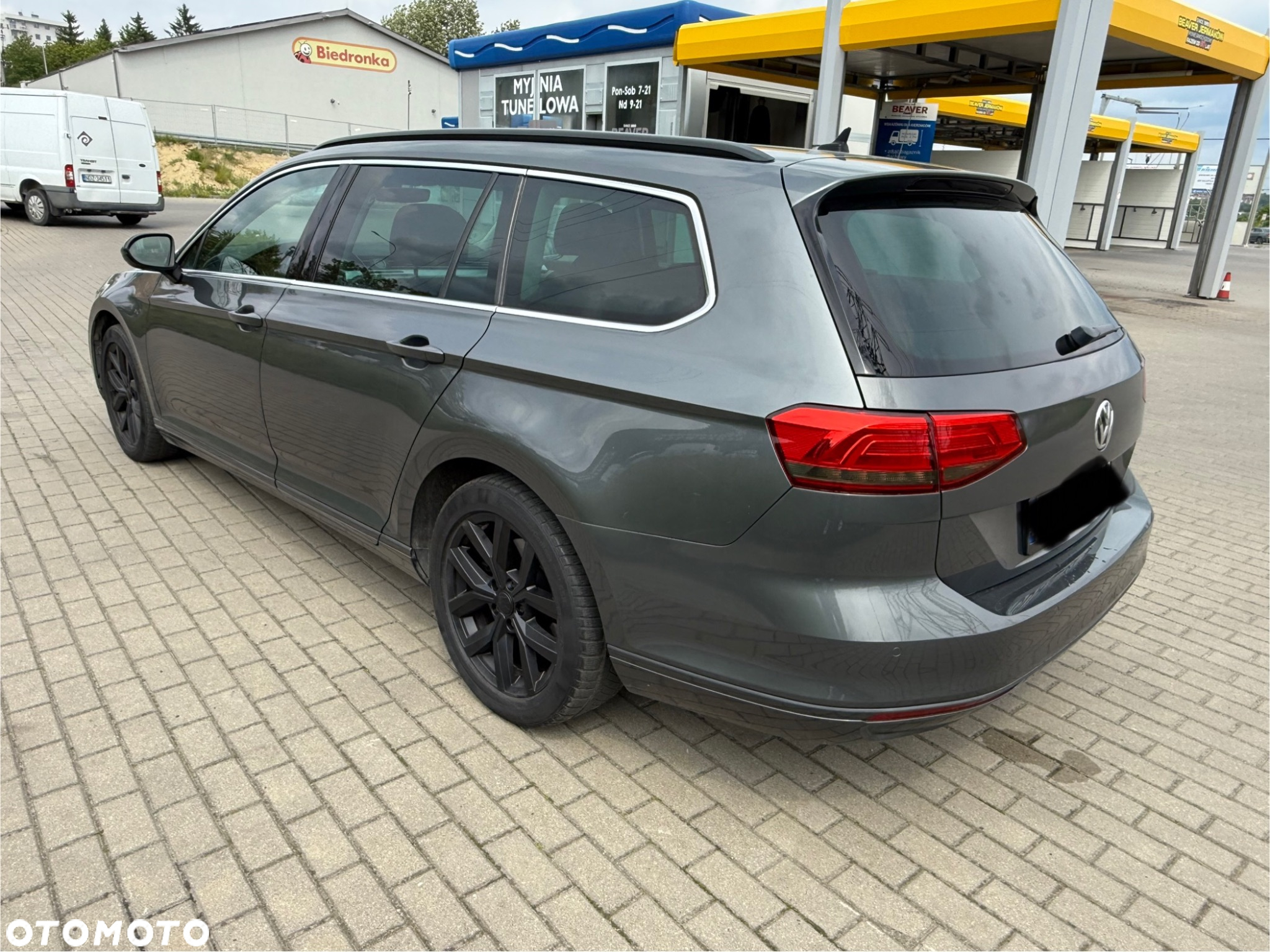 Volkswagen Passat 2.0 TDI SCR Comfortline - 4